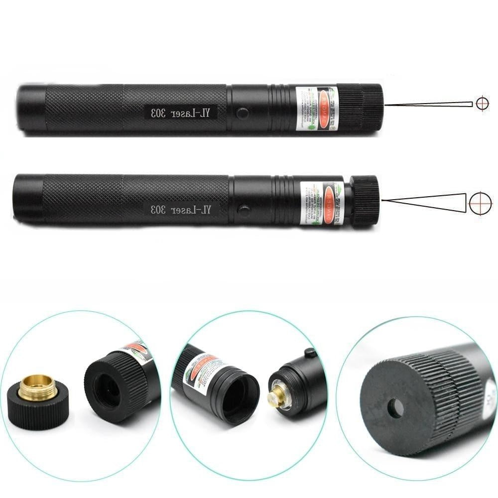 Laser 303 - the High Power Laser Pointer