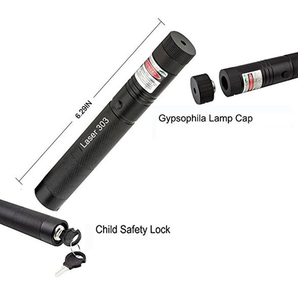 Laser 303 - the High Power Laser Pointer