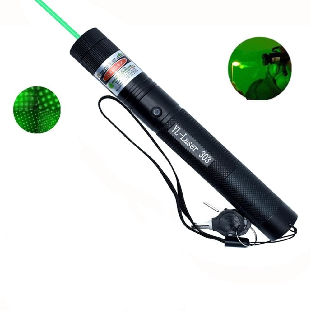 Laser 303 - the High Power Laser Pointer