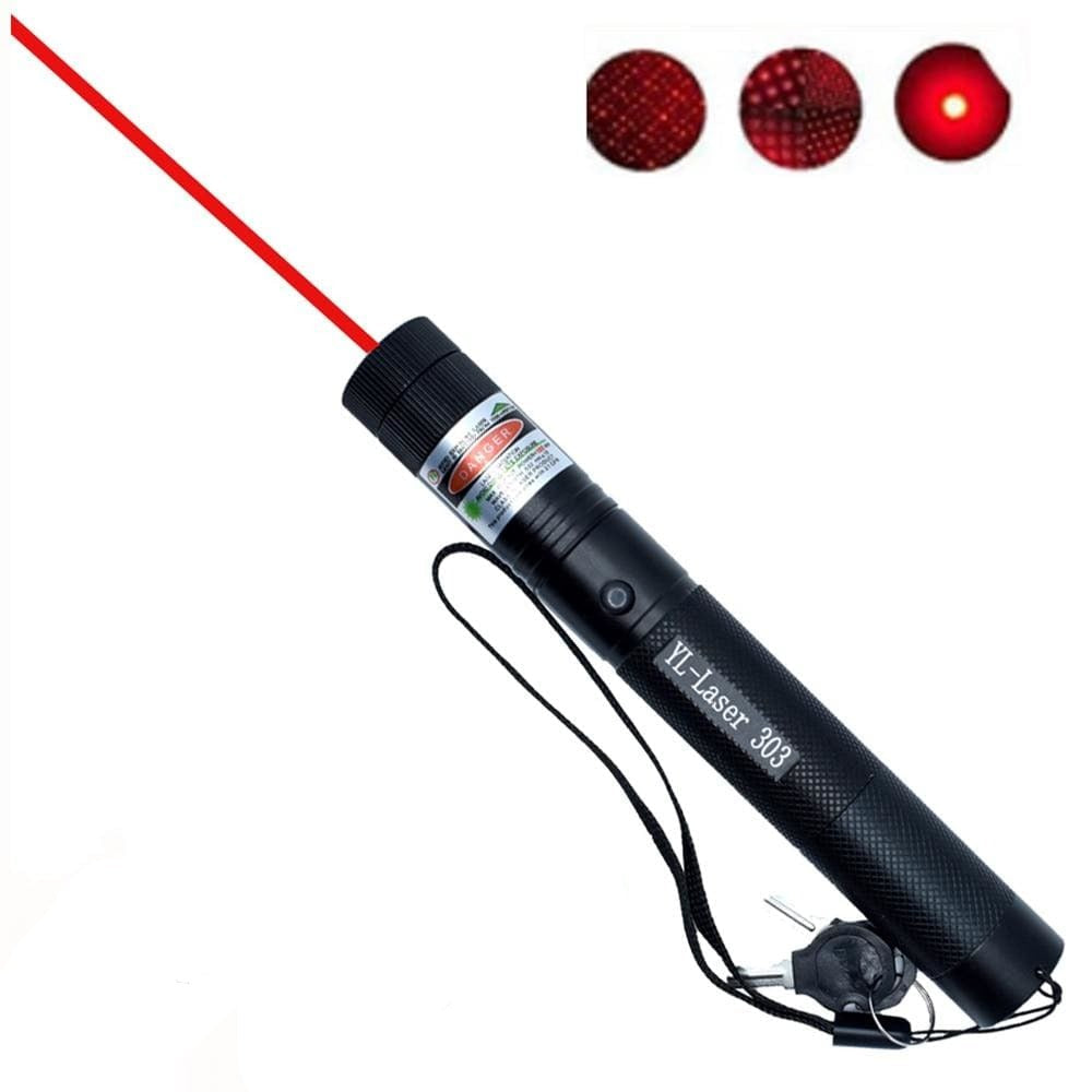 Laser 303 - the High Power Laser Pointer