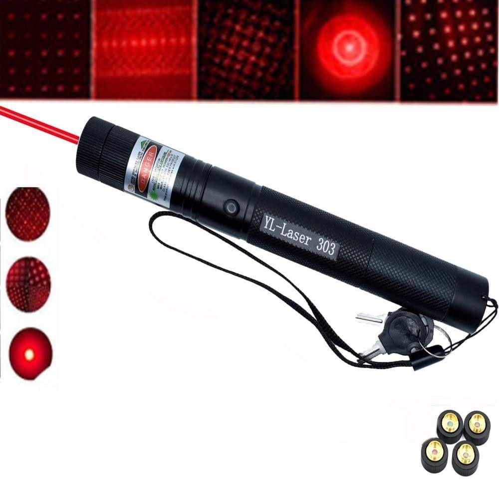 Laser 303 - the High Power Laser Pointer