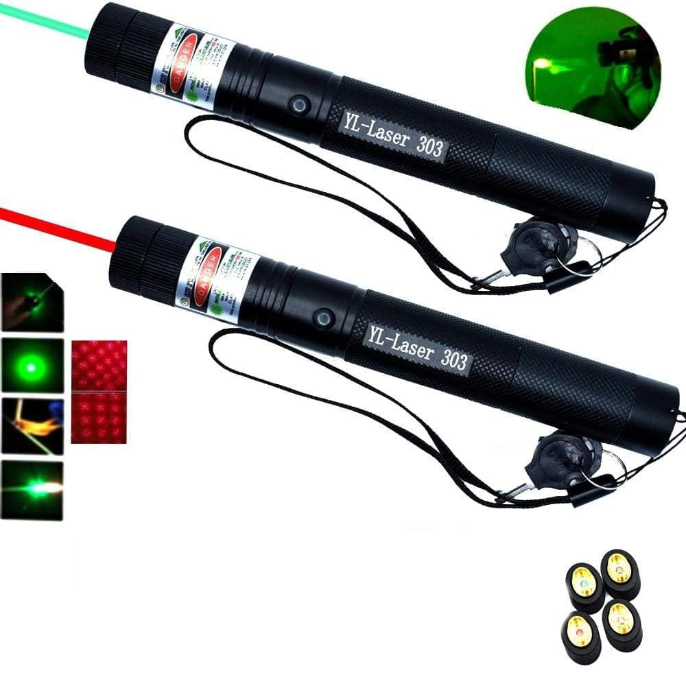 Laser 303 - the High Power Laser Pointer
