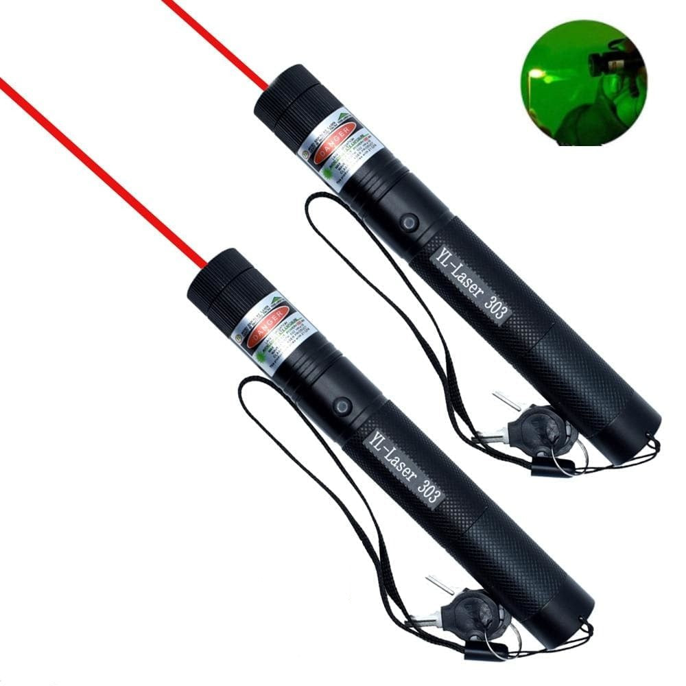 Laser 303 - the High Power Laser Pointer