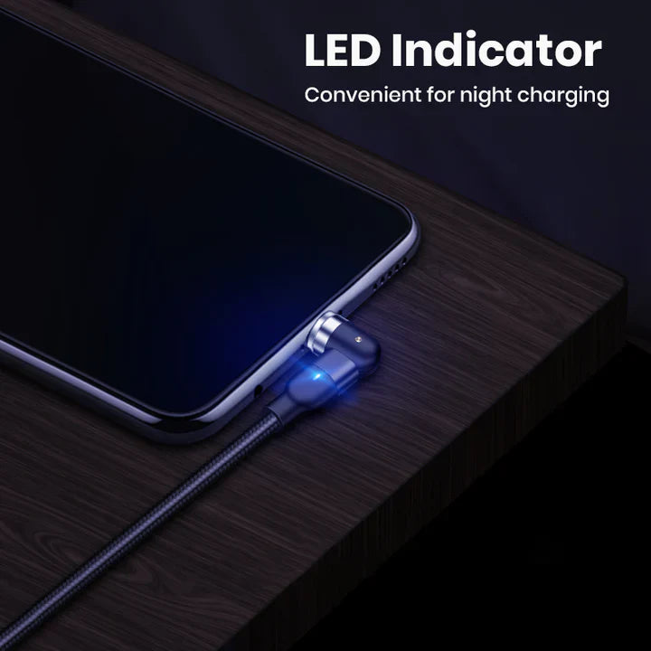 Do-It-All Cable 3.0 - Charging Cable for IPhone Android...