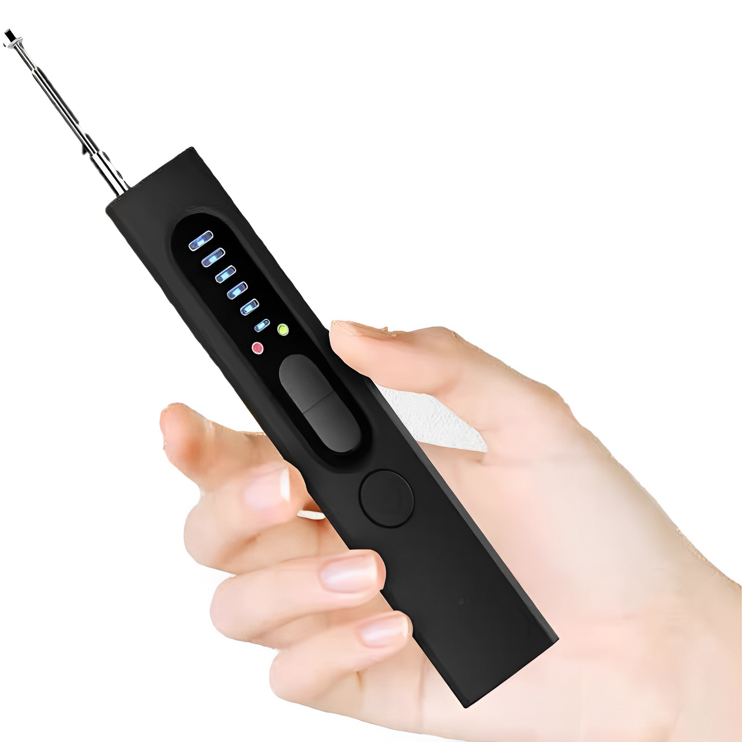 Hidden Camera Detector (Military Grade, with Built-in...