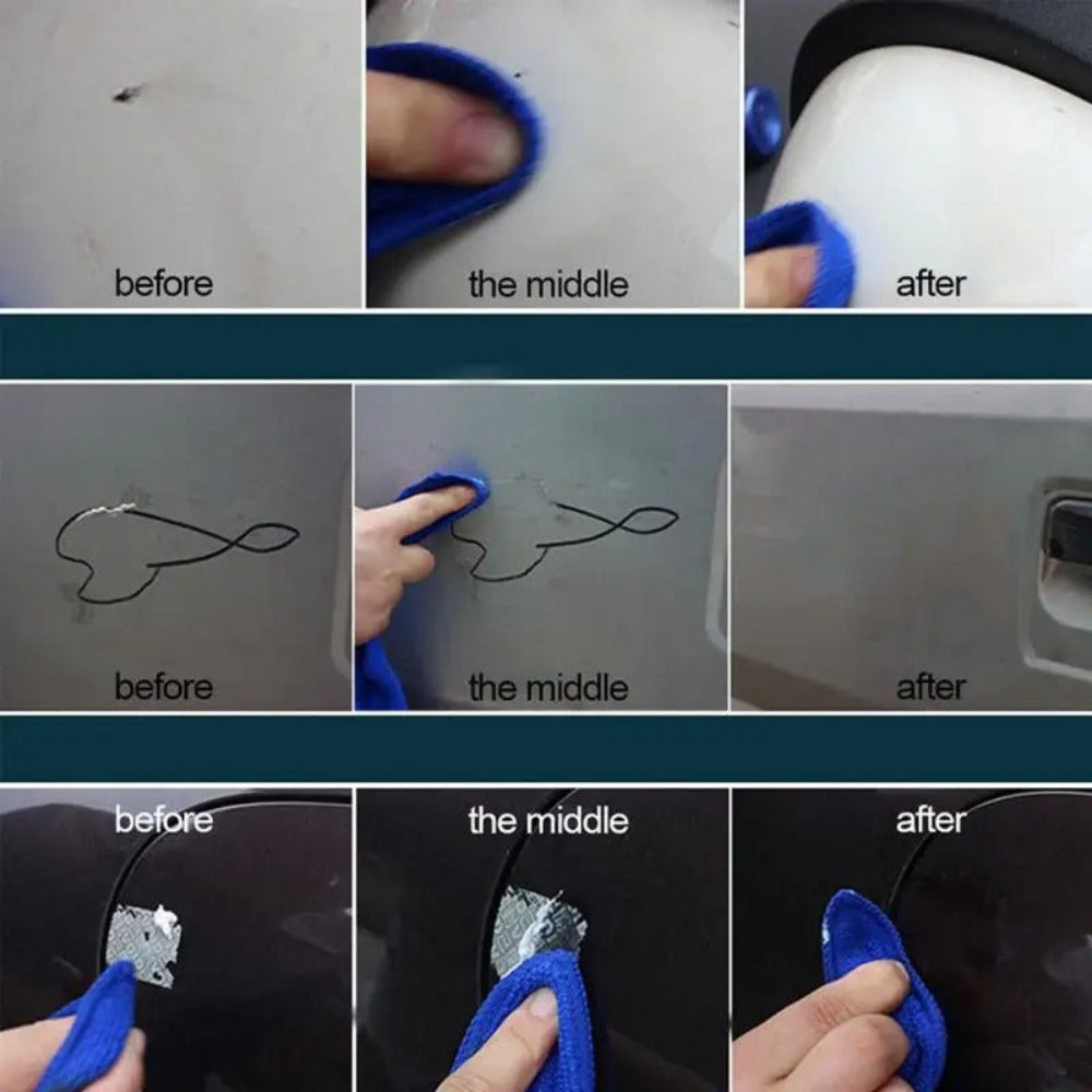 Deep Car Scratch Removal – the Ultimate Scratch Remover...