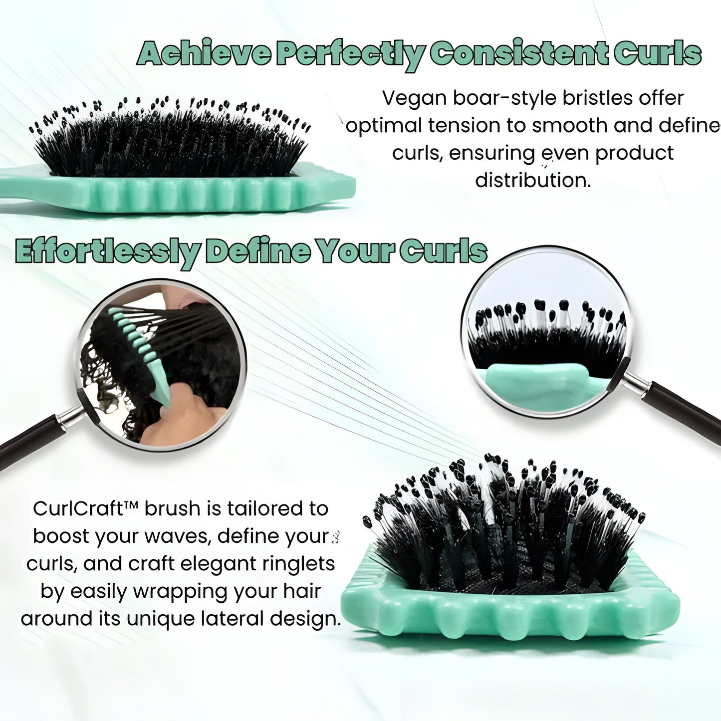 Defining Styling Brush