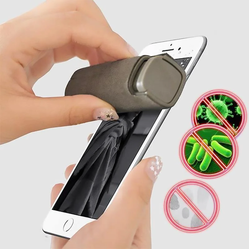 3 in 1 Screen Cleaner Spray Touchscreen Mist Cleaner