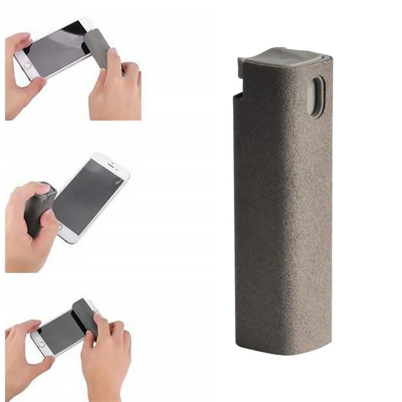 3 in 1 Screen Cleaner Spray Touchscreen Mist Cleaner