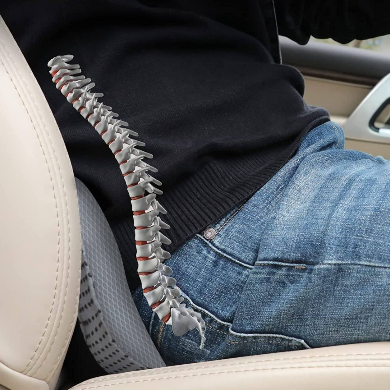 Car Booster Seat Cushion for Adult