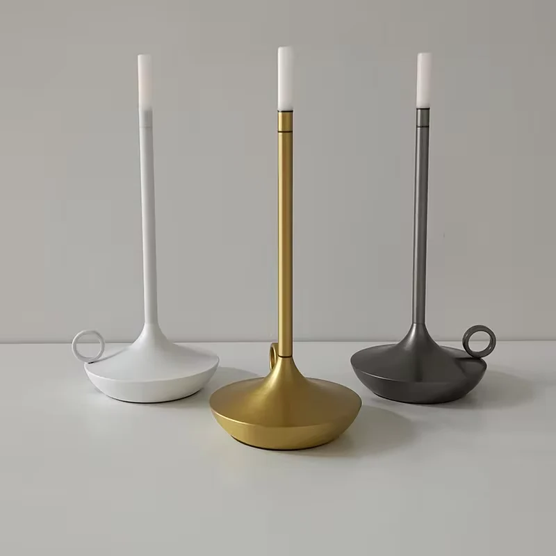 Rechargeable Touch Table Lamp