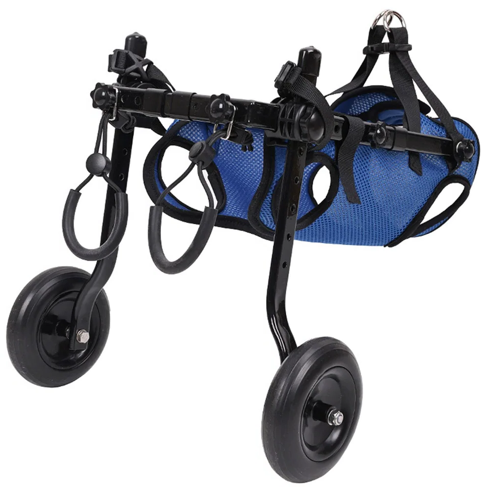 Dog Wheelchair Disability Dog Hind Legs Bracket Cat Dog...