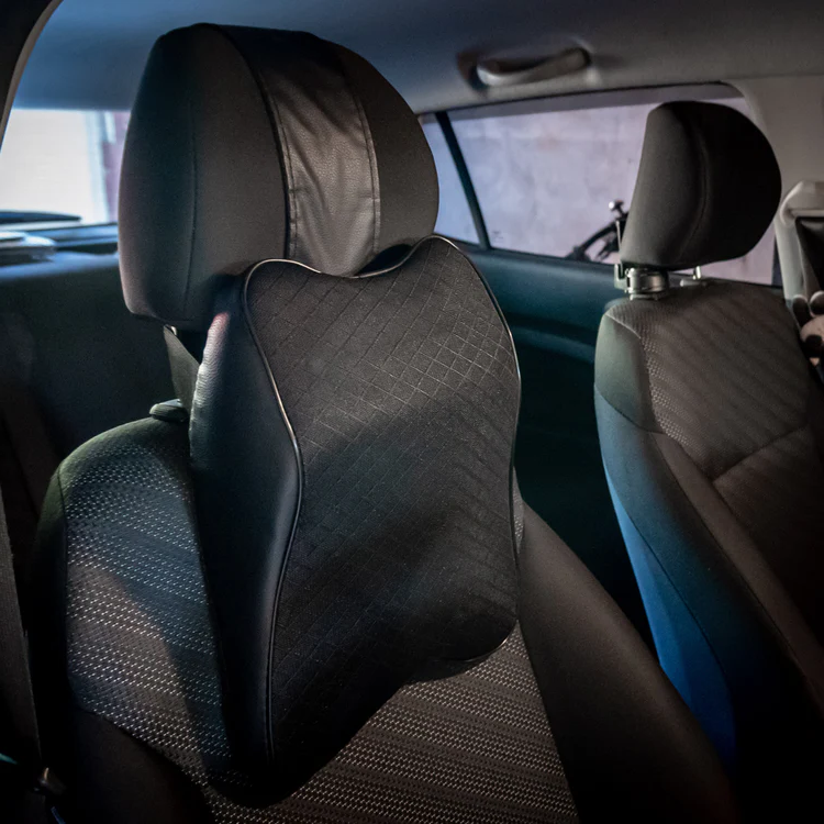 Car Seat Headrest Neck Rest Cushion, Cushion for Neck Pain