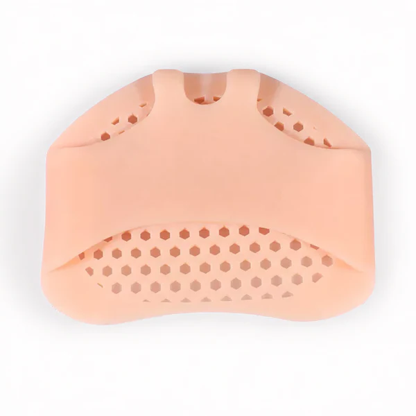 Breathable Gel Metatarsal Pads for Foot Comfort & Pain...