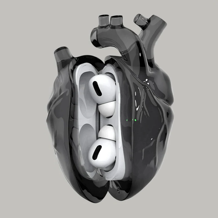 Halloween Heart of Music – Stylish Protection for Your...
