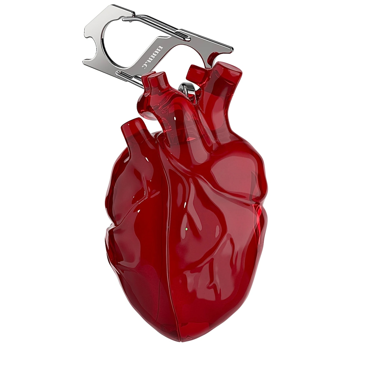 Halloween Heart of Music – Stylish Protection for Your...