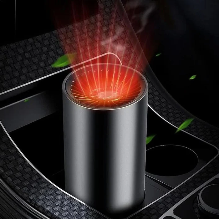 Fast Heating Cup Shape Car Warm Air Blower - Fast...