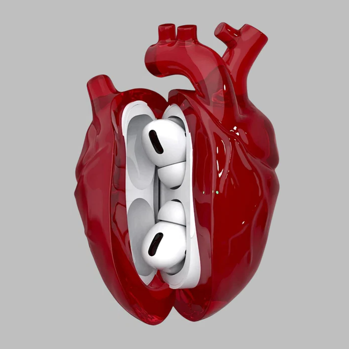 Halloween Heart of Music – Stylish Protection for Your...