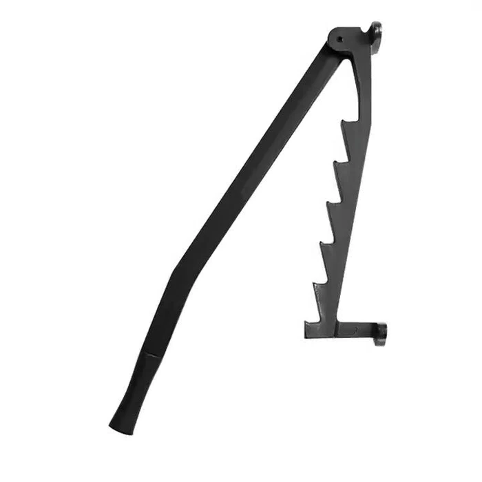 Hanging Carbon Steel Firewood Chopping Machine -...
