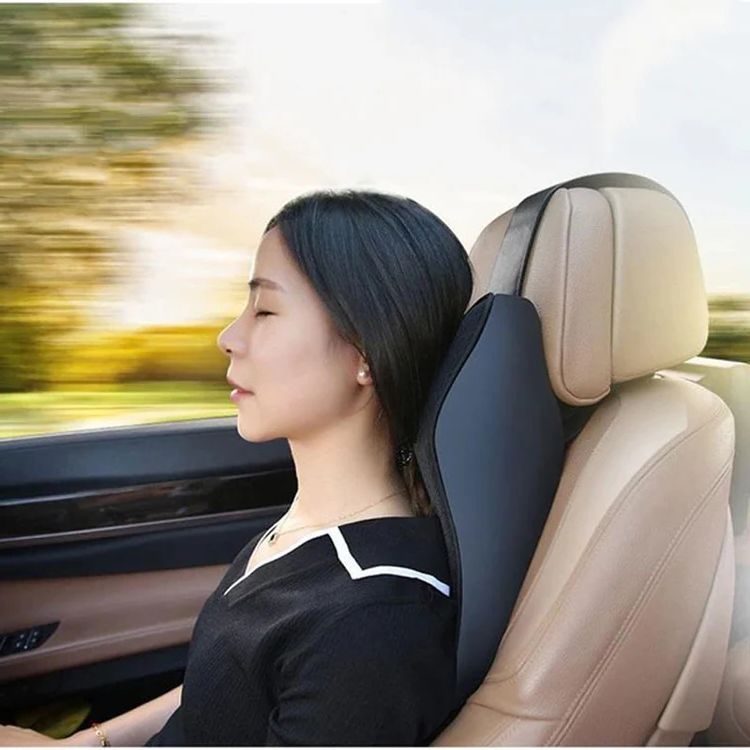 Car Seat Headrest Neck Rest Cushion, Cushion for Neck Pain