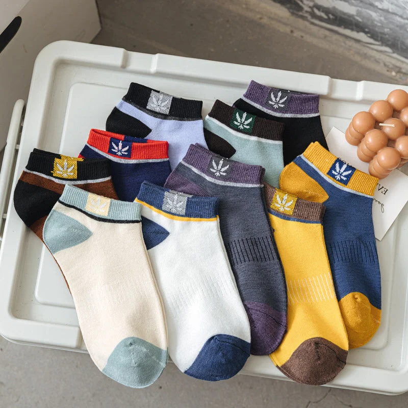 20 Pairs Mens Casual Thin Cotton Sweat Wicking Low Cut...