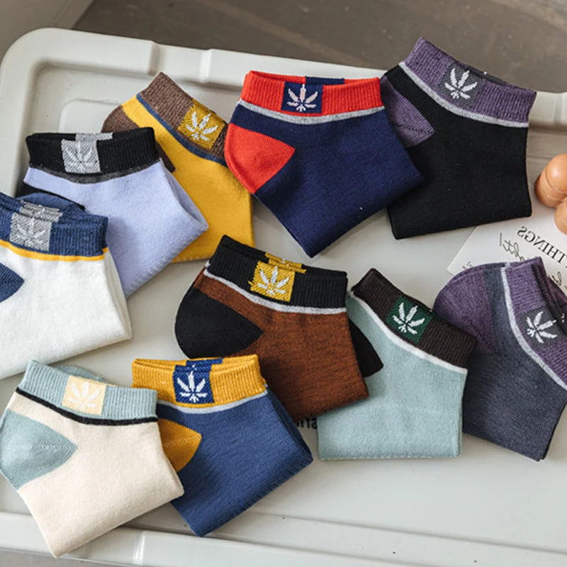 20 Pairs Mens Casual Thin Cotton Sweat Wicking Low Cut...