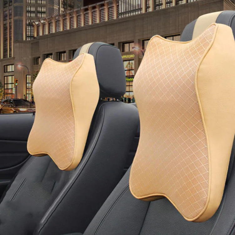 Car Seat Headrest Neck Rest Cushion, Cushion for Neck Pain