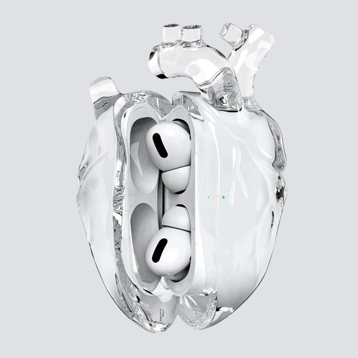 Halloween Heart of Music – Stylish Protection for Your...