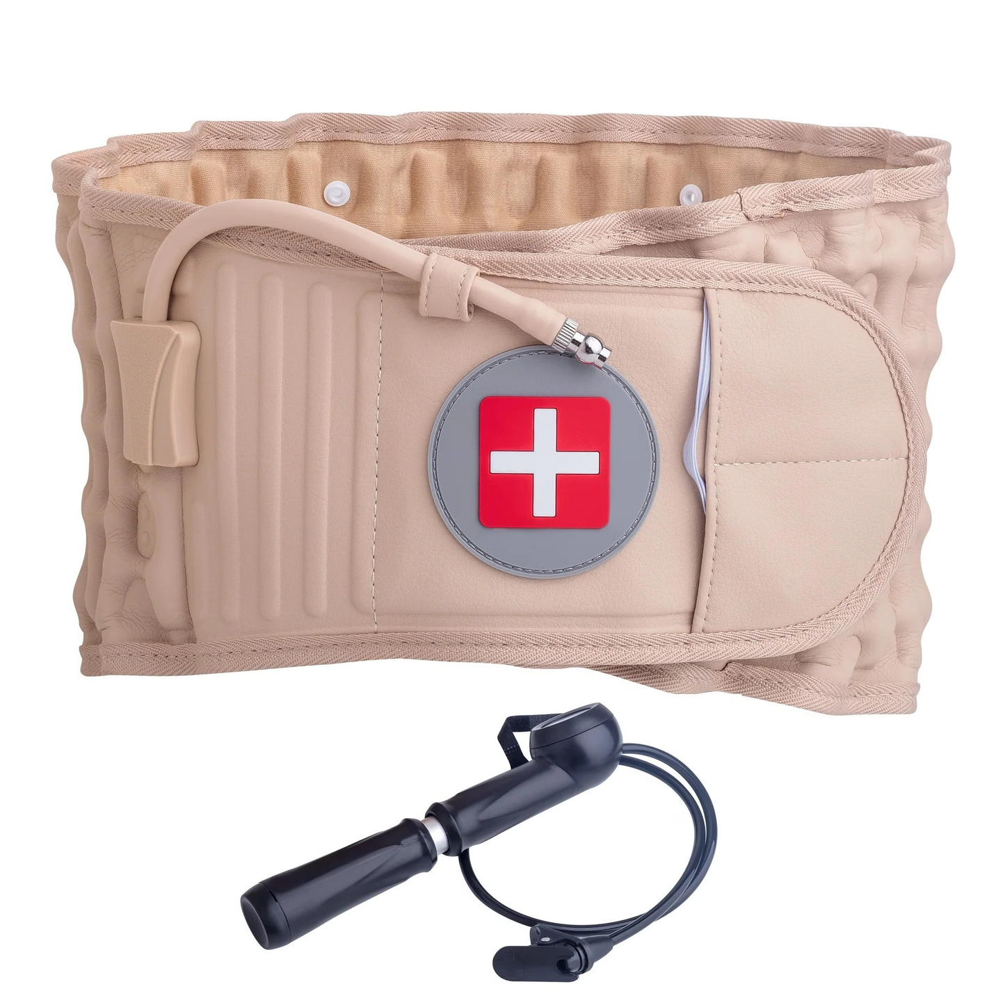 Decompression Belt for Back Pain Relief