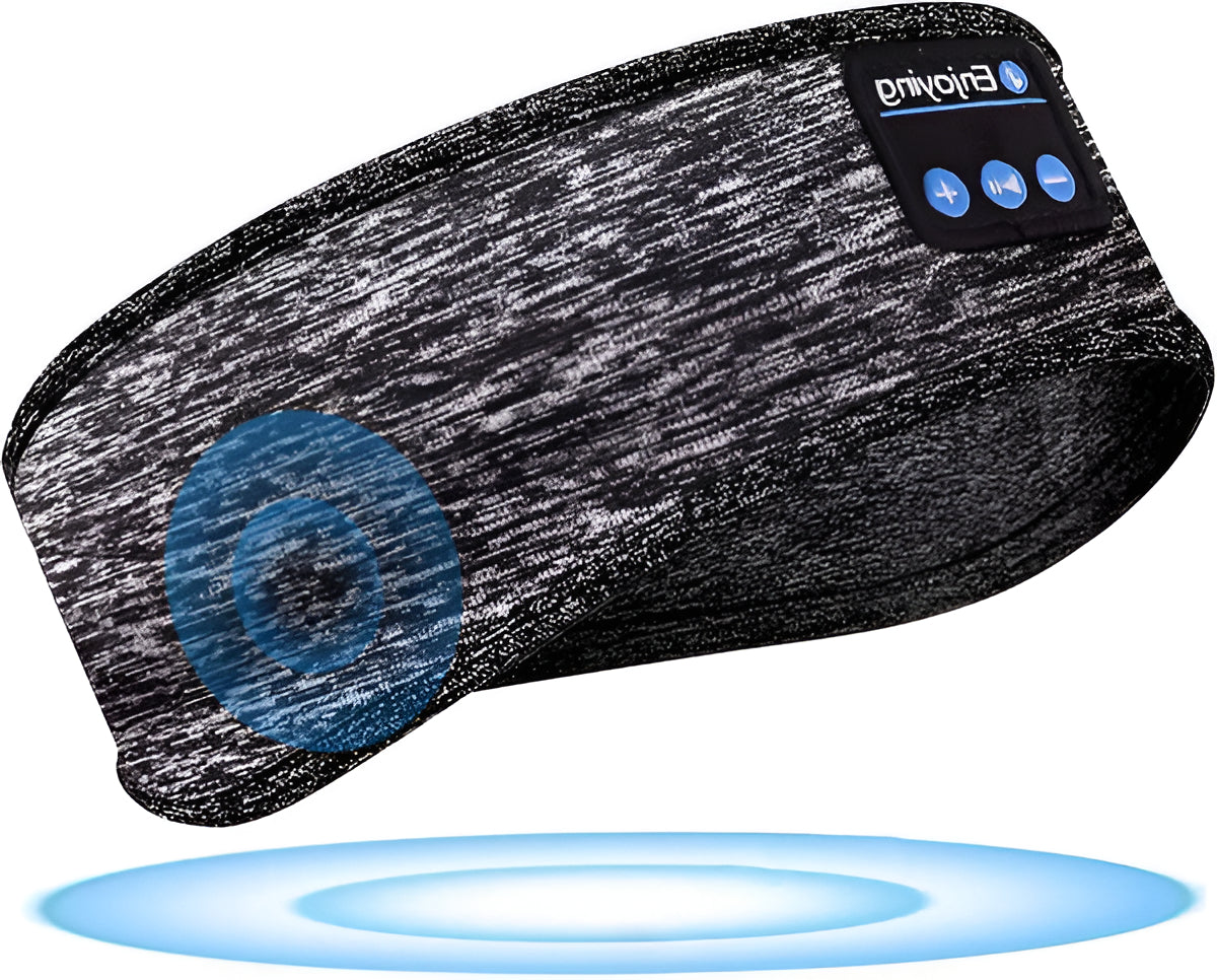 2-in-1 Wireless Sleeping Headphones, Sports Headband...