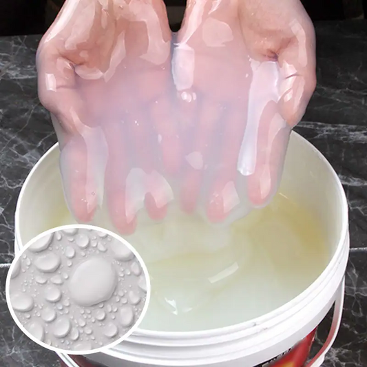 300g Transparent Waterproof Adhesive Exterior Walls...
