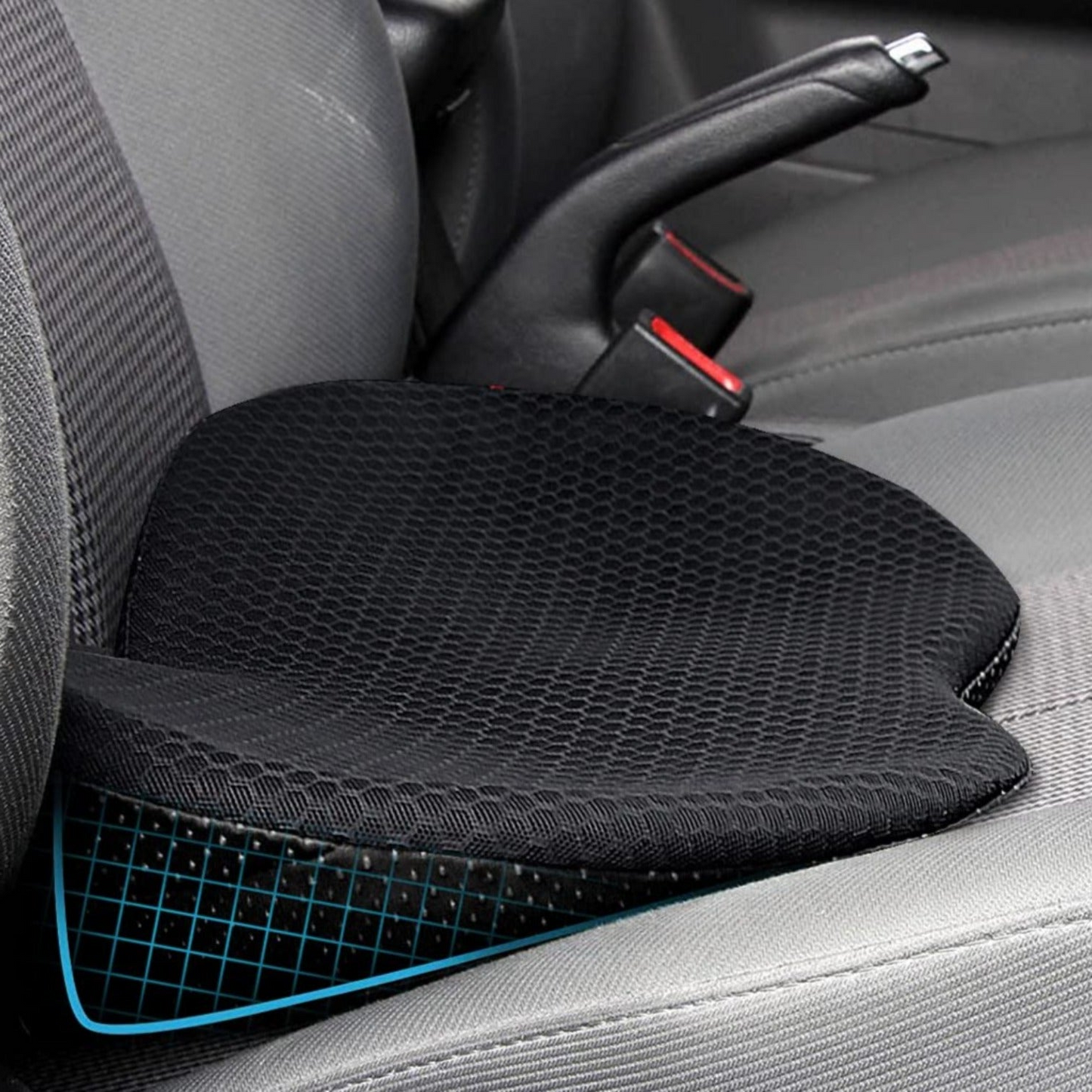 Car Booster Seat Cushion for Adult