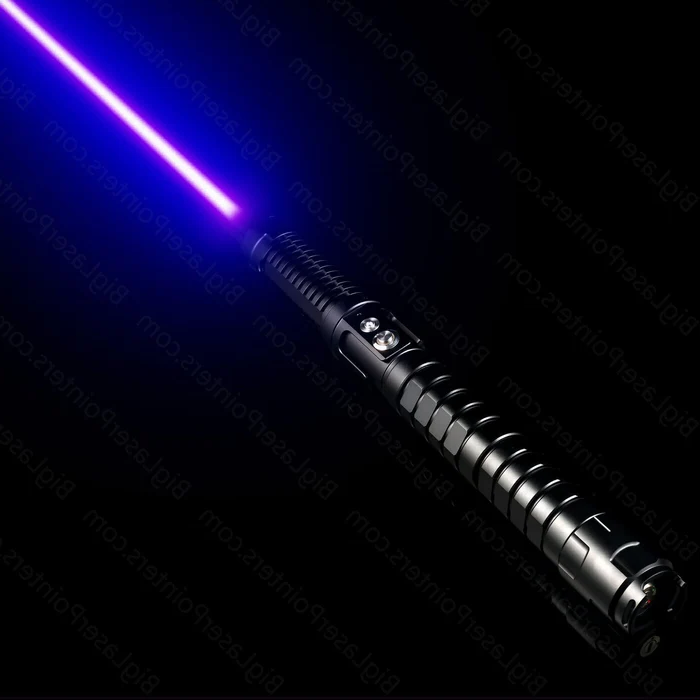 Burning Blue High-Power Tactical Laser Torch- Military...
