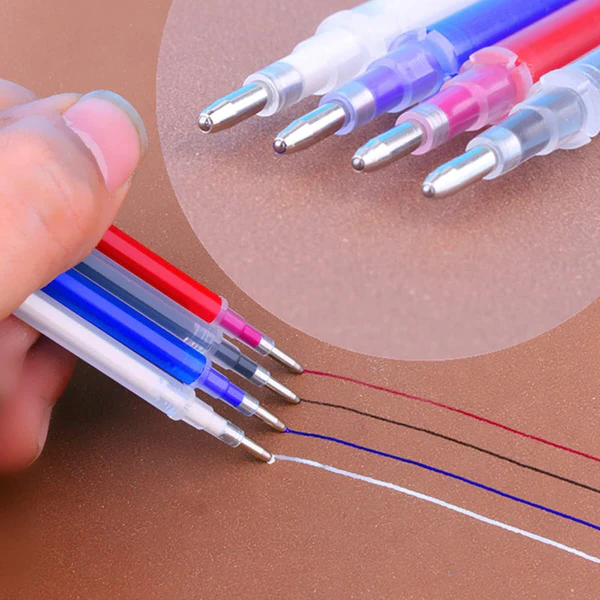 Heat Erasable Fabric Marking Pens ( )