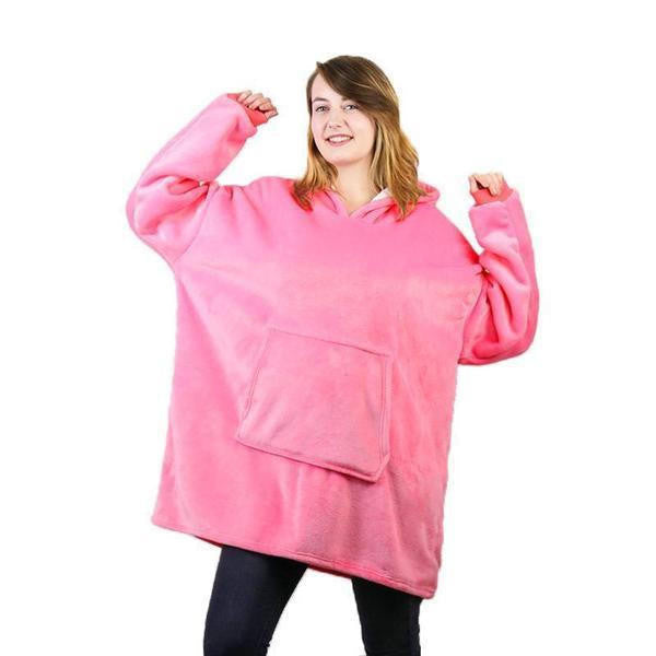 Blanket Sweater - Fleece Lining