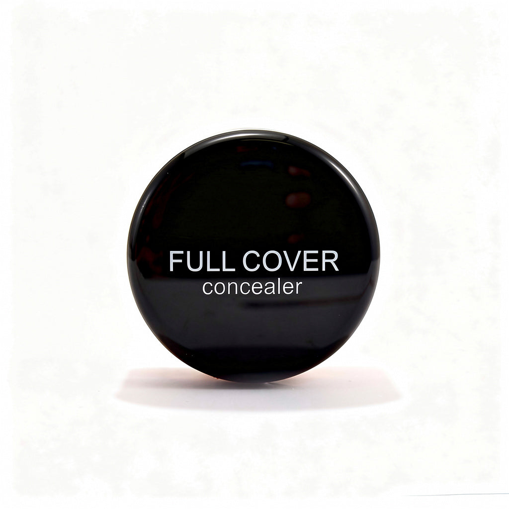 Full-coverage Foundation to Conceal Tattoos and...