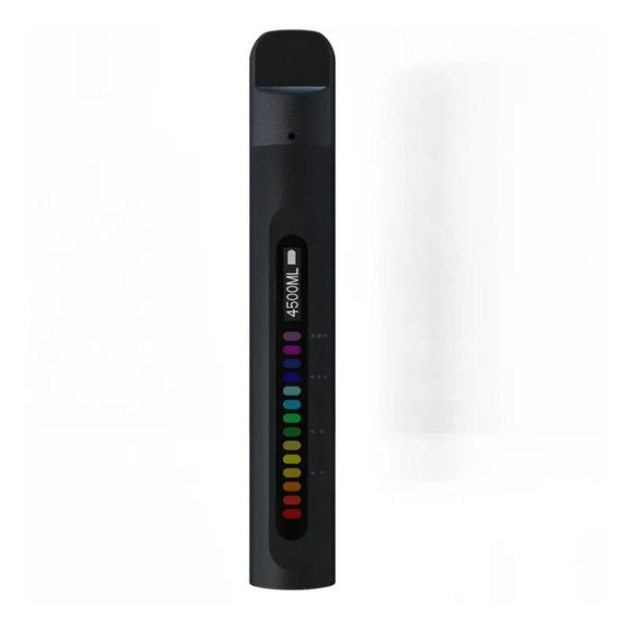 Smart Breathing Trainer - Respiratory Muscle Training for Better Breathe, Guided Assistant for Athletes