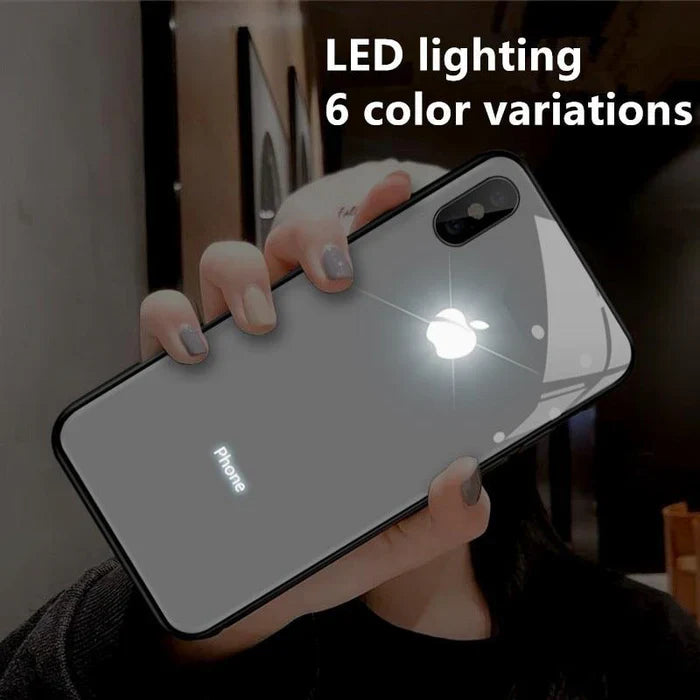 LED Glowing IPhone Case