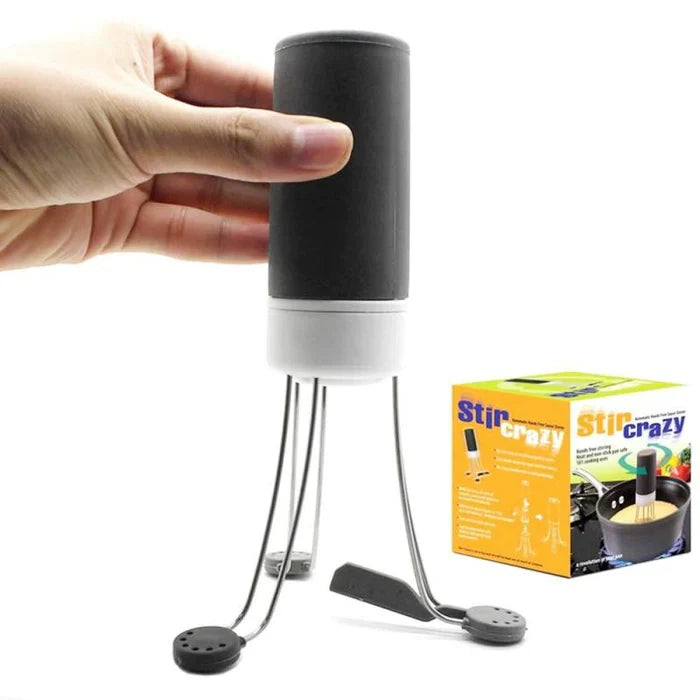 Automatic Pan Stirrer Electric Sauce Stirrer for Pots...