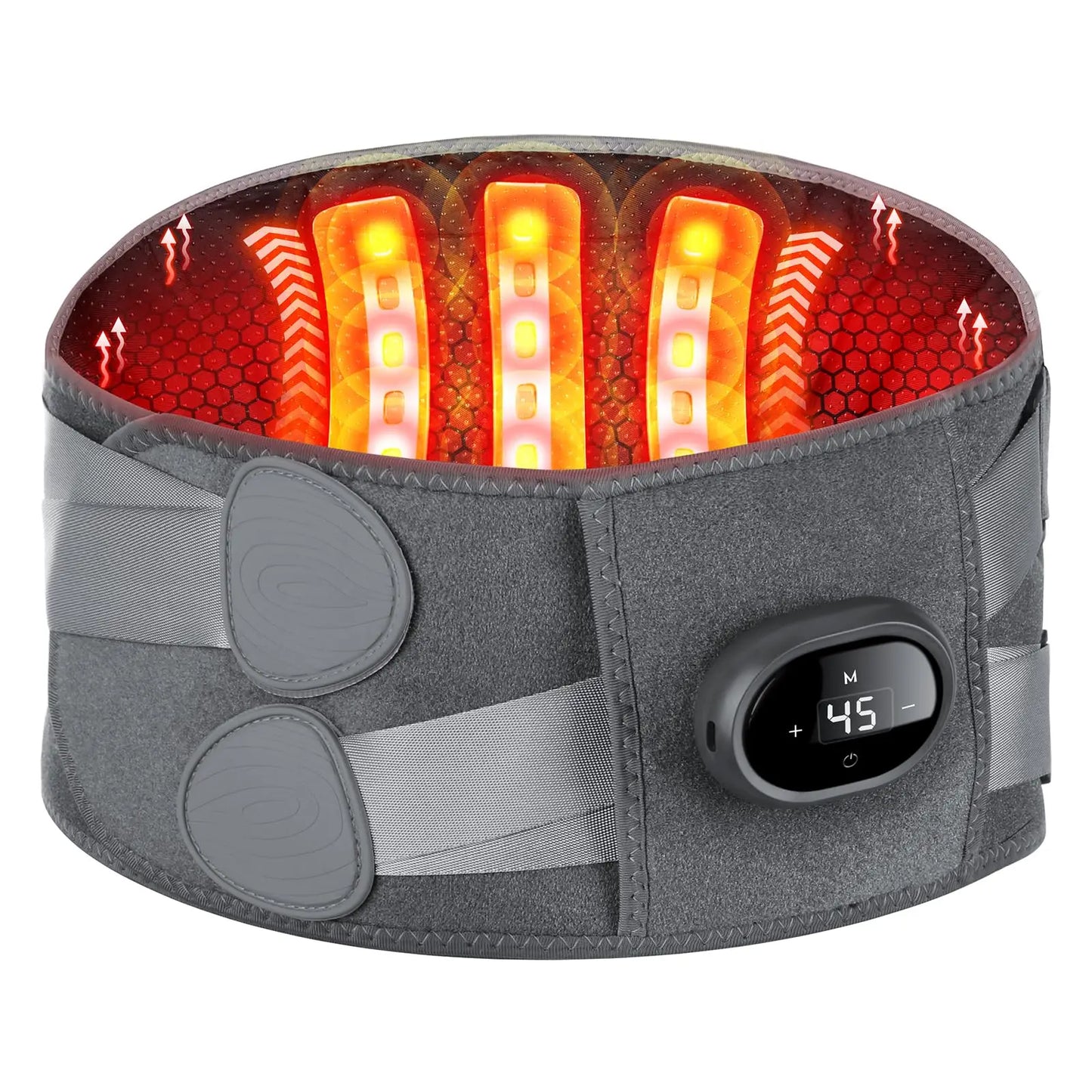 Heating Pad and Lower Back Massager