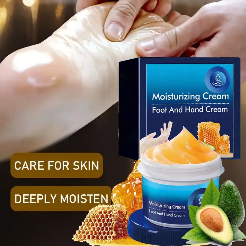 Cracked Foot Heel Treatment