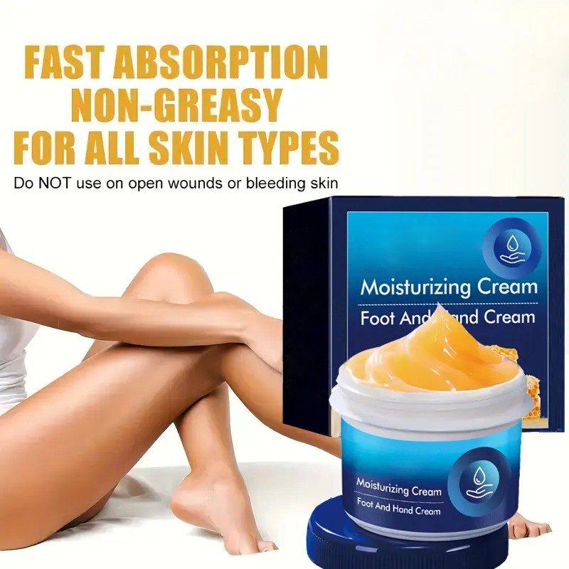 Cracked Foot Heel Treatment