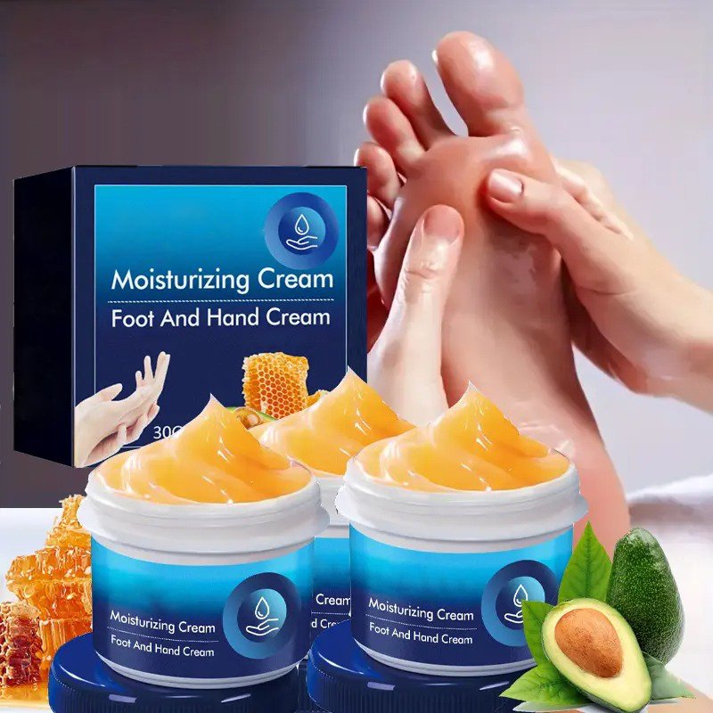 Cracked Foot Heel Treatment